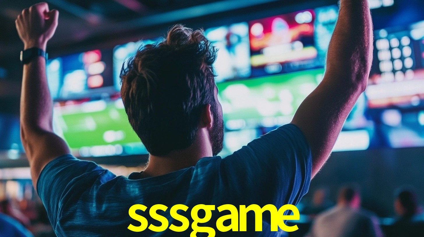 sssgame: Seu Cassino Premiado com Pagamentos Rápidos