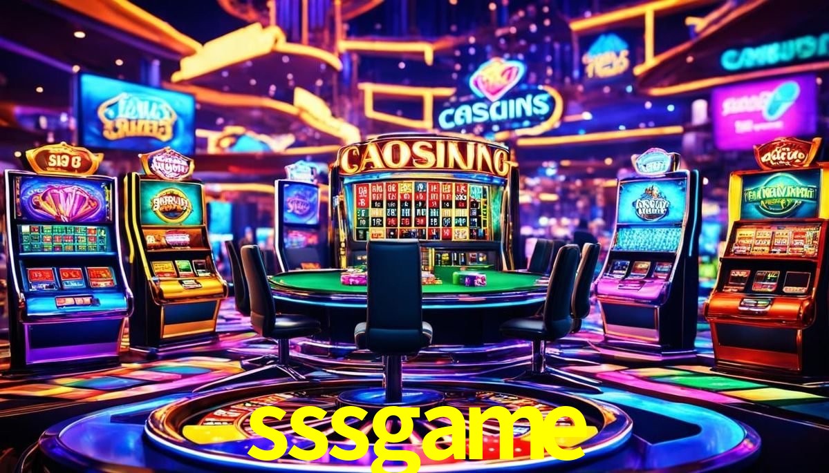 Bônus de Boas-vindas sssgame
