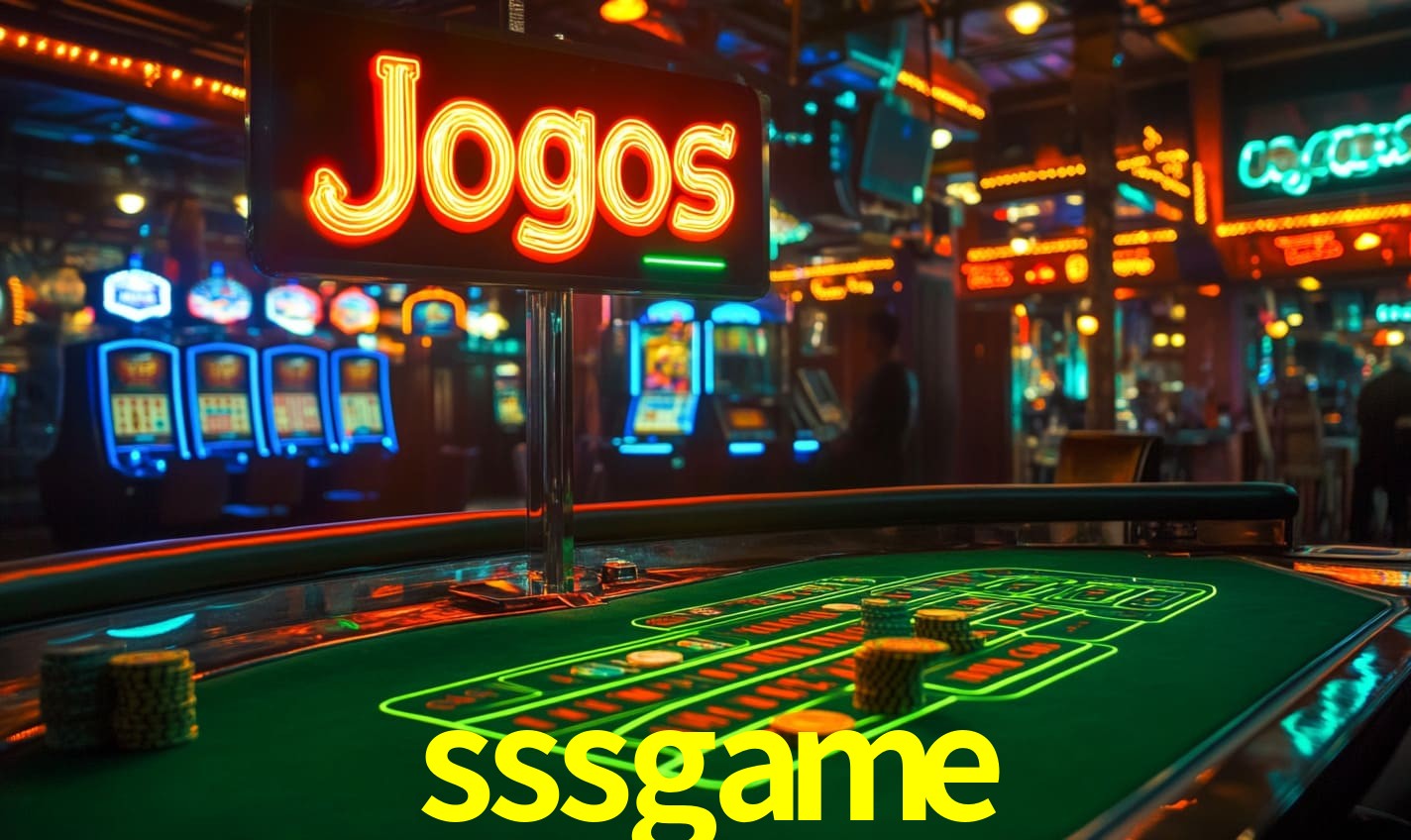 Provedores de Jogos sssgame