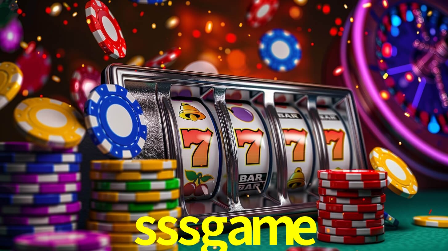 Interface do App sssgame