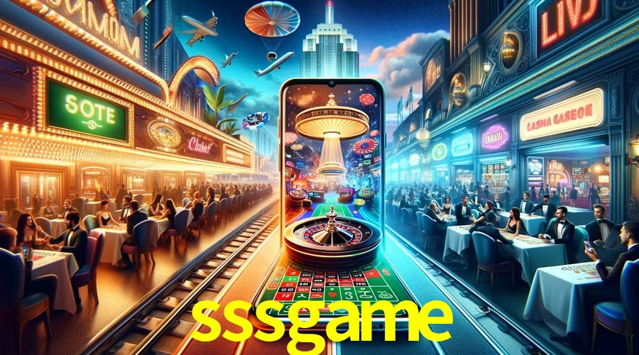 Responsive Design sssgame