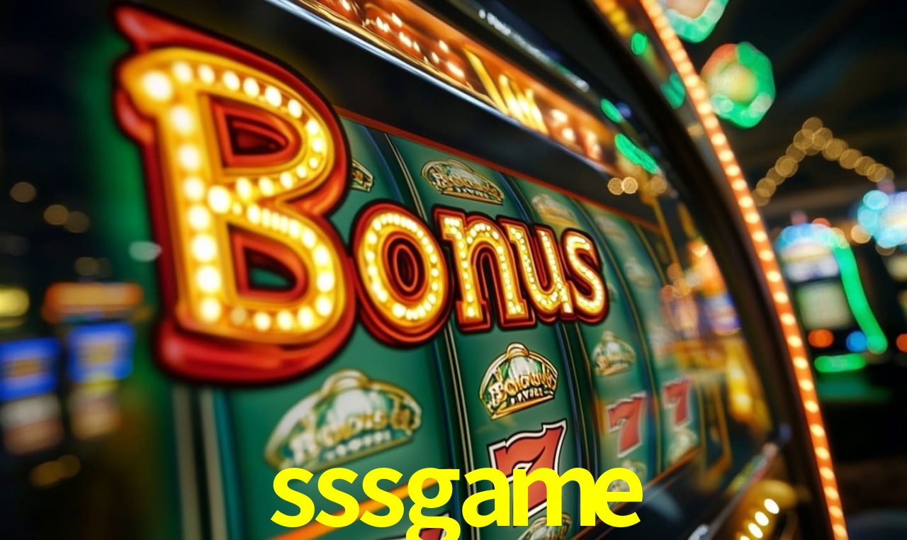 Loterias online na sssgame